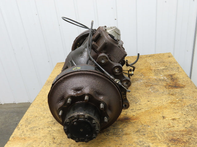Toyota 8FGU25 Forklift Dual-Wheel Front Drive Axle Assembly