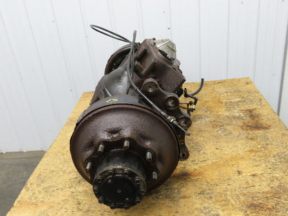 Toyota 8FGU25 Forklift Dual-Wheel Front Drive Axle Assembly