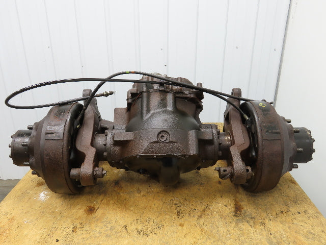 Toyota 8FGU25 Forklift Dual-Wheel Front Drive Axle Assembly