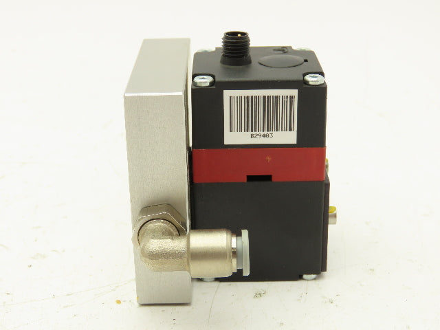 LT Ultra PSV-2-1 Pneumatic Servo Valve Manifold Unit 10V
