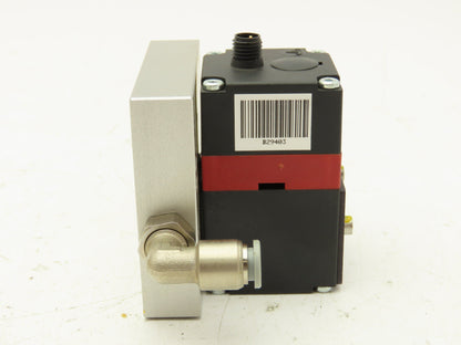 LT Ultra PSV-2-1 Pneumatic Servo Valve Manifold Unit 10V