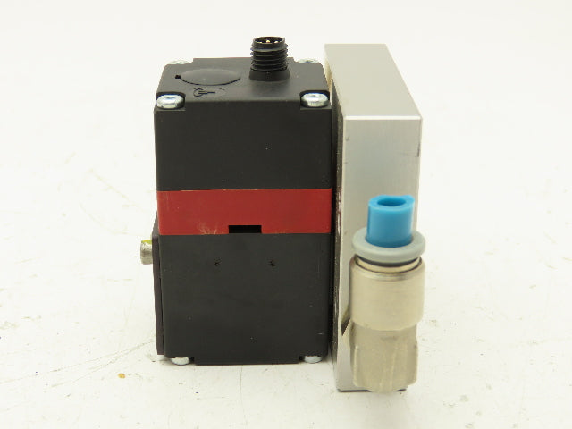 LT Ultra PSV-2-1 Pneumatic Servo Valve Manifold Unit 10V