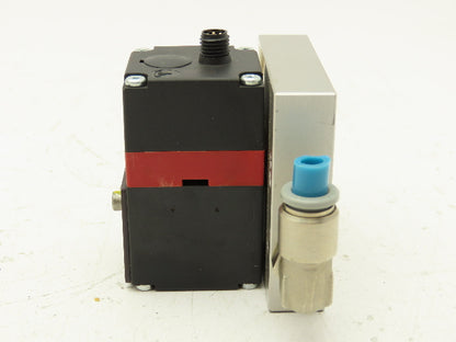 LT Ultra PSV-2-1 Pneumatic Servo Valve Manifold Unit 10V