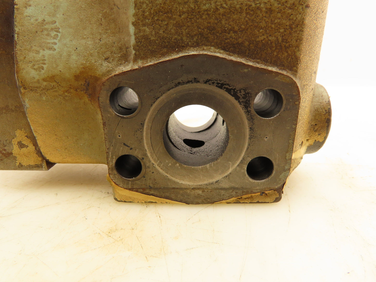 Denison R5V085131209G0QA1 008 Hydraulic Solenoid Relief Valve Stack VV01311GD1