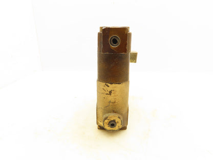 Denison R5V085131209G0QA1 008 Hydraulic Solenoid Relief Valve Stack VV01311GD1