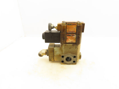 Denison R5V085131209G0QA1 008 Hydraulic Solenoid Relief Valve Stack VV01311GD1