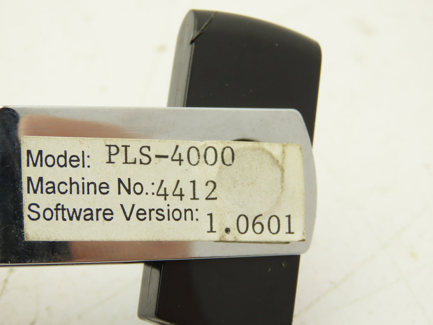 PLS-4000 Laser Metal Cutting Software Program Version 1.0601 Flash Drive 2GB