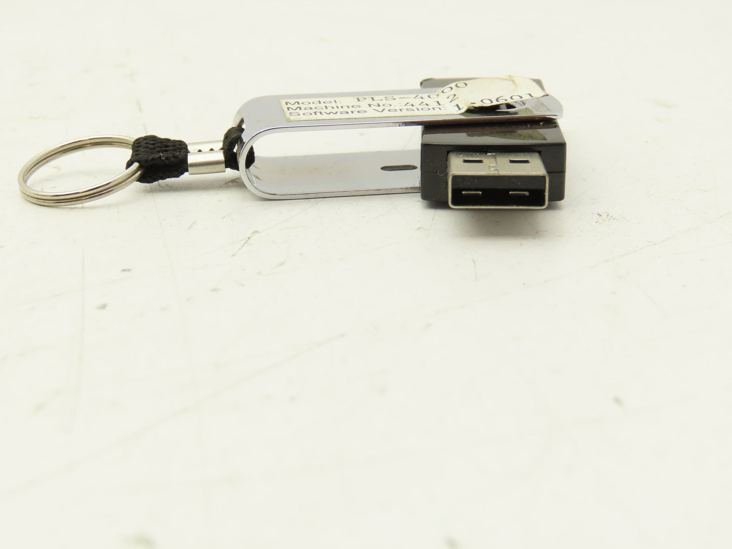 PLS-4000 Laser Metal Cutting Software Program Version 1.0601 Flash Drive 2GB