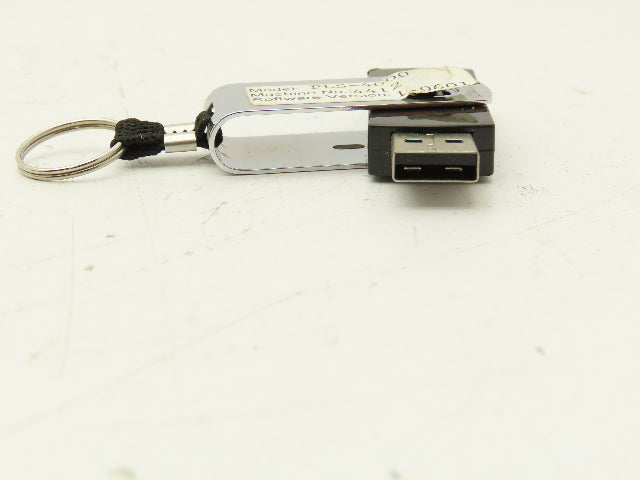 PLS-4000 Laser Metal Cutting Software Program Version 1.0601 Flash Drive 2GB