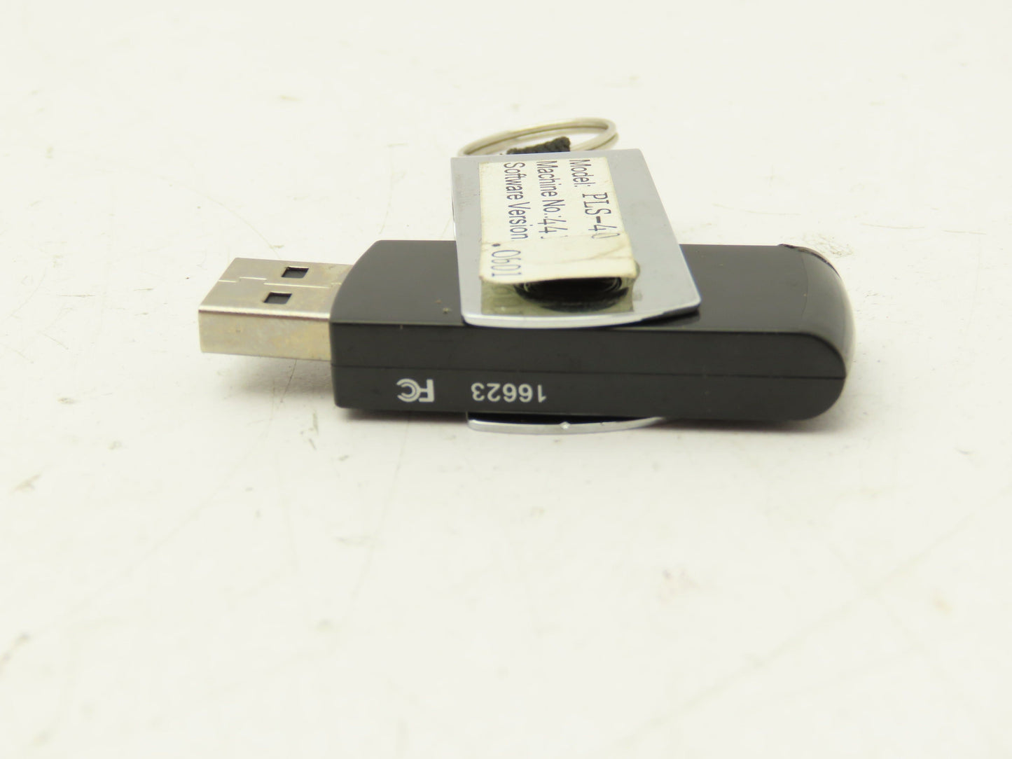 PLS-4000 Laser Metal Cutting Software Program Version 1.0601 Flash Drive 2GB