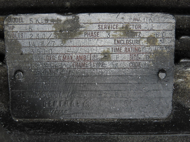 CTD F426 Straight Cut-Off Saw 16" Blade 3450 RPM 5 Hp 3Ph Air Foot Control 90°