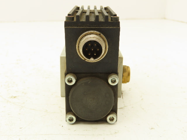 Asco Numatics 60100002 FL-3015 Joucomatic Sentronic Proportional Valve 24V