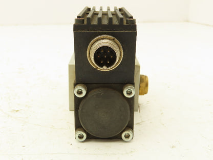 Asco Numatics 60100002 FL-3015 Joucomatic Sentronic Proportional Valve 24V