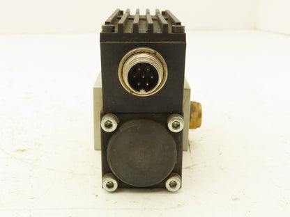 Asco Numatics 60100002 FL-3015 Joucomatic Sentronic Proportional Valve 24V