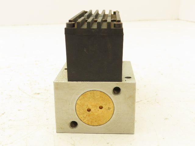 Asco Numatics 60100002 FL-3015 Joucomatic Sentronic Proportional Valve 24V