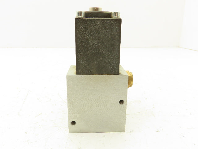 Asco Numatics 60100002 FL-3015 Joucomatic Sentronic Proportional Valve 24V