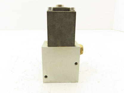 Asco Numatics 60100002 FL-3015 Joucomatic Sentronic Proportional Valve 24V