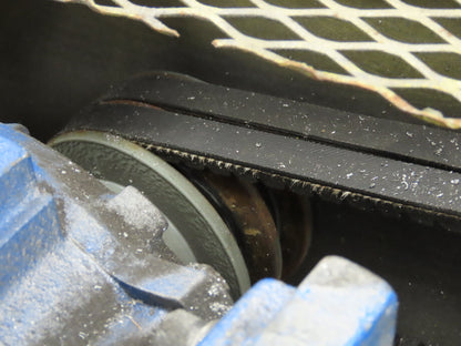 CTD F426 Straight Cut-Off Saw 16" Blade 2700 RPM 5 Hp 3Ph Air Foot Control 90°