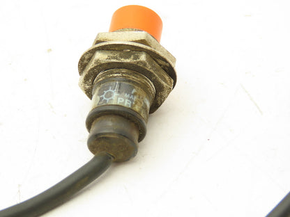 Autonics PRWT18-8DC Inductive Proximity Sensor 8mm Lot of 3