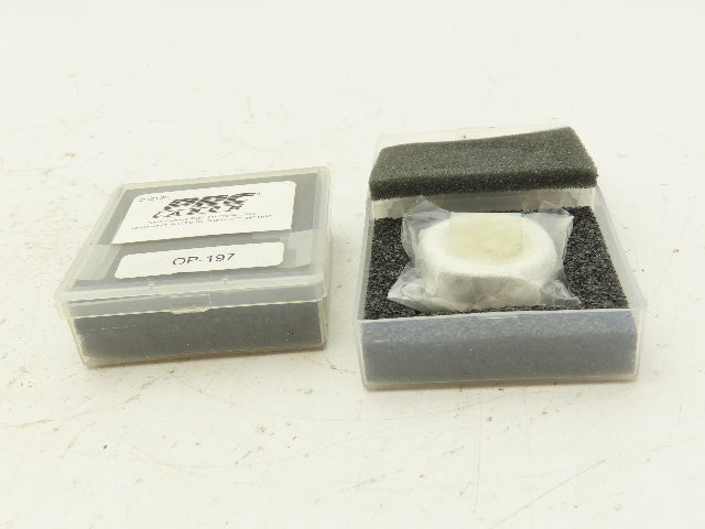 Hankwang PRC Laser OP-197 Mirrored Laser Optic Reticle Lot of 2