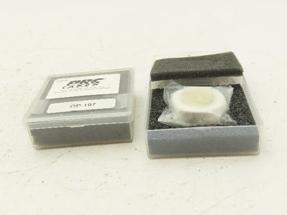 Hankwang PRC Laser OP-197 Mirrored Laser Optic Reticle Lot of 2