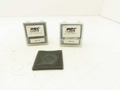 Hankwang PRC Laser OP-197 Mirrored Laser Optic Reticle Lot of 2