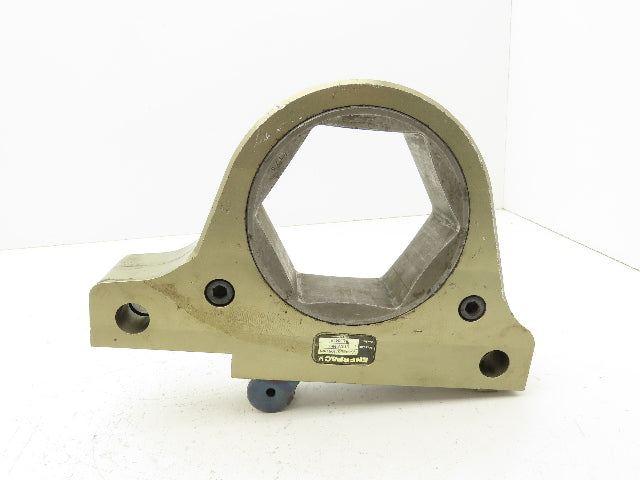 Enerpac CC 24413-HXD240 Hydraulic Torque Wrench 4-1/8" Hex Drive Cassette 105mm