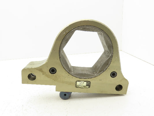 Enerpac CC 24413-HXD240 Hydraulic Torque Wrench 4-1/8" Hex Drive Cassette 105mm