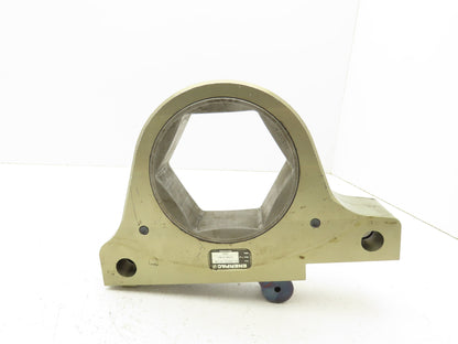 Enerpac CC 24413-HXD240 Hydraulic Torque Wrench 4-1/8" Hex Drive Cassette 105mm