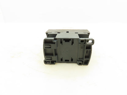 Schneider LC1D256 Contactor 24V Coil 600V 40A 20HP 3PH