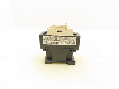 Schneider LC1D256 Contactor 24V Coil 600V 40A 20HP 3PH