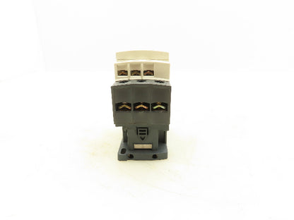 Schneider LC1D256 Contactor 24V Coil 600V 40A 20HP 3PH