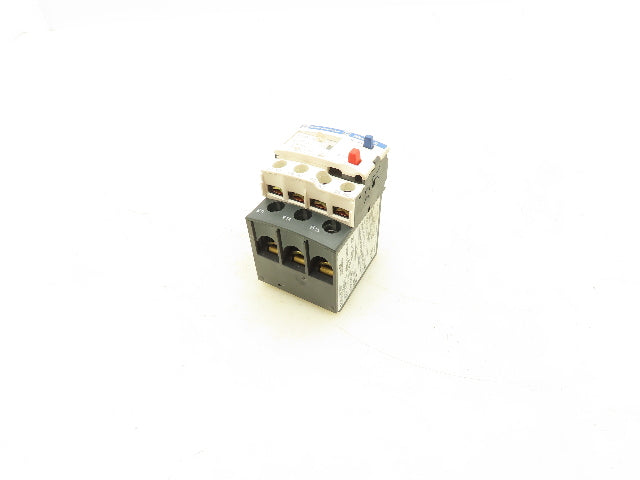 Schneider LR3D226 Thermal Overload Relay 600VAC 16-24A 3 Pole 1NO 1NC
