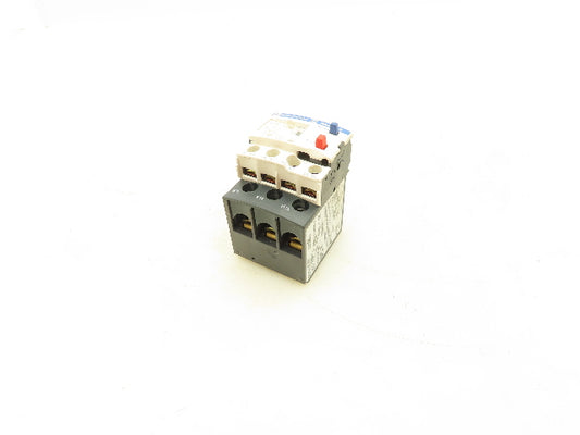 Schneider LR3D226 Thermal Overload Relay 600VAC 16-24A 3 Pole 1NO 1NC