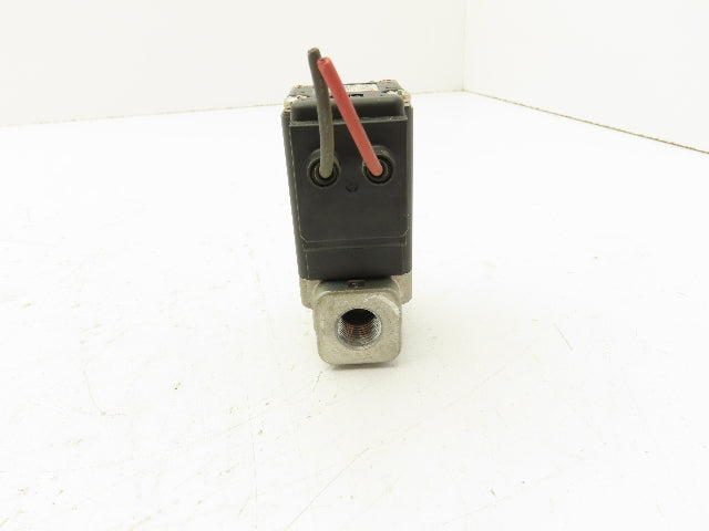 SMC VCA31-5G-4-02-F Pneumatic Solenoid Valve 24V Coil