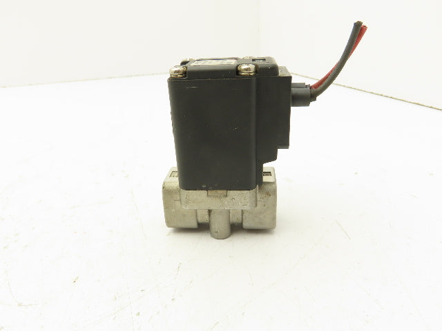 SMC VCA31-5G-4-02-F Pneumatic Solenoid Valve 24V Coil