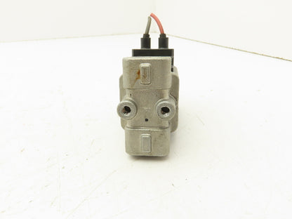 SMC VCA31-5G-4-02-F Pneumatic Solenoid Valve 24V Coil