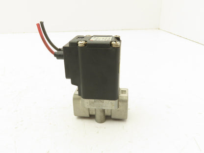 SMC VCA31-5G-4-02-F Pneumatic Solenoid Valve 24V Coil