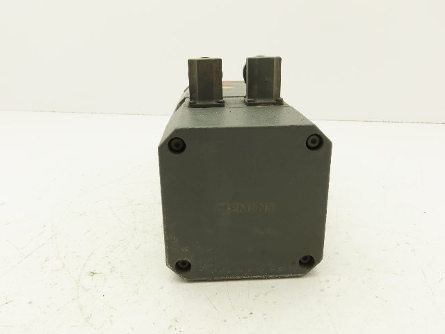 Siemens 1FT6041-4AF71-4AL3 Servo Motor 270V 7700 RPM 3PH Encoder IC2048S/R B25