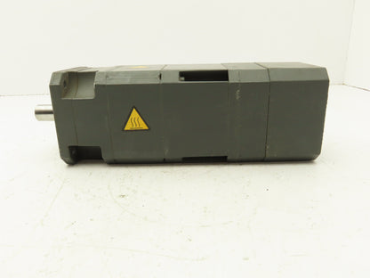 Siemens 1FT6041-4AF71-4AL3 Servo Motor 270V 7700 RPM 3PH Encoder IC2048S/R B25