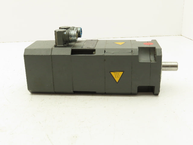 Siemens 1FT6041-4AF71-4AL3 Servo Motor 270V 7700 RPM 3PH Encoder IC2048S/R B25