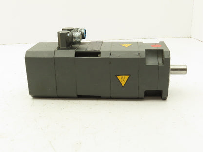 Siemens 1FT6041-4AF71-4AL3 Servo Motor 270V 7700 RPM 3PH Encoder IC2048S/R B25
