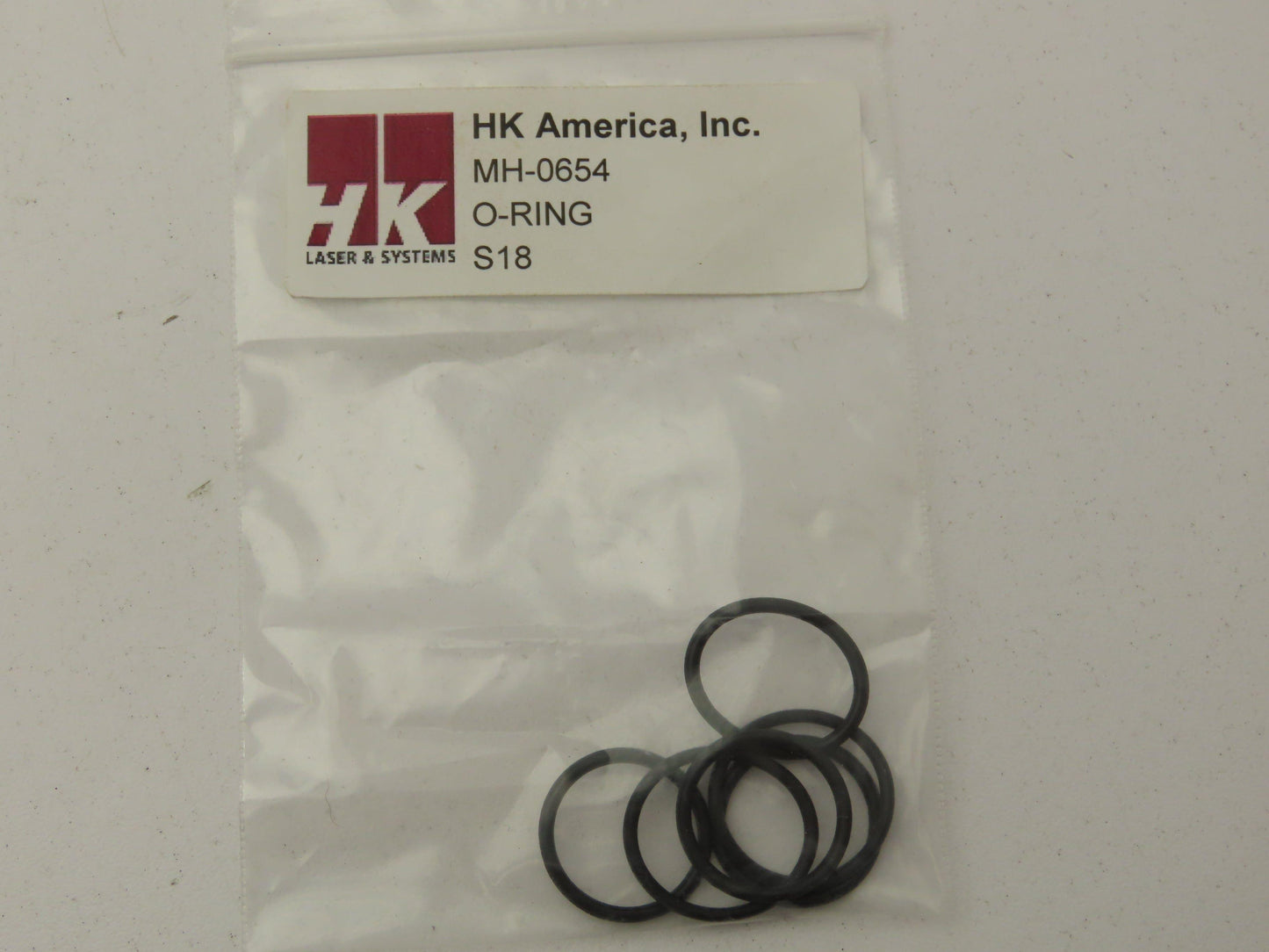 HK America HCH-S01200 4kW Co2 Laser Cutter S5 Head Body & Flange Repair Kit