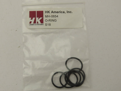 HK America HCH-S01200 4kW Co2 Laser Cutter S5 Head Body & Flange Repair Kit