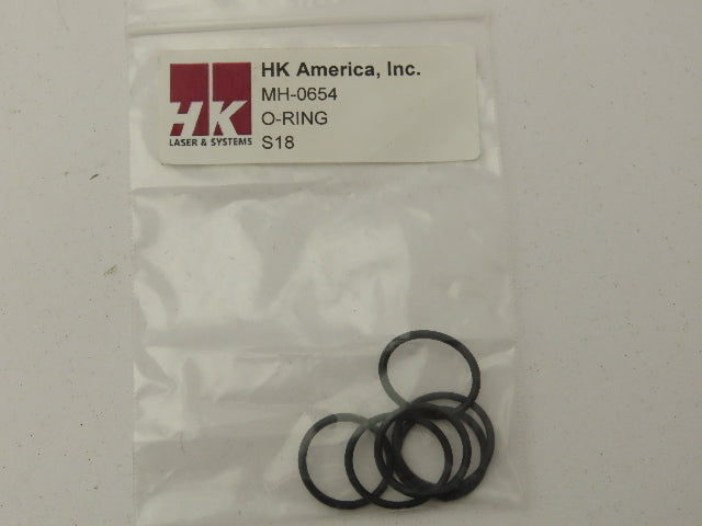 HK America HCH-S01200 4kW Co2 Laser Cutter S5 Head Body & Flange Repair Kit