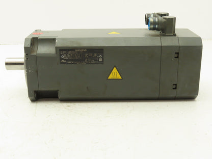 Siemens 1FT6064-6AH71-4AK3 Servo Motor 302V 9100 RPM 3PH Encoder IC2048S/R B25