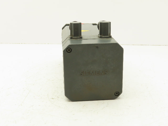Siemens 1FT6064-6AH71-4AK3 Servo Motor 302V 9100 RPM 3PH Encoder IC2048S/R B25