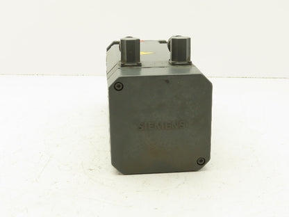 Siemens 1FT6064-6AH71-4AK3 Servo Motor 302V 9100 RPM 3PH Encoder IC2048S/R B25