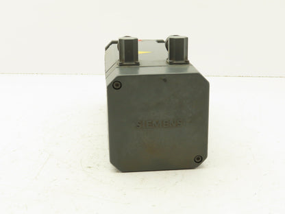 Siemens 1FT6064-6AH71-4AK3 Servo Motor 302V 9100 RPM 3PH Encoder IC2048S/R B25