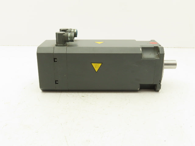 Siemens 1FT6064-6AH71-4AK3 Servo Motor 302V 9100 RPM 3PH Encoder IC2048S/R B25